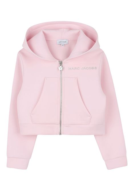 Felpa con logo THE MARC JACOBS KIDS | W60752475